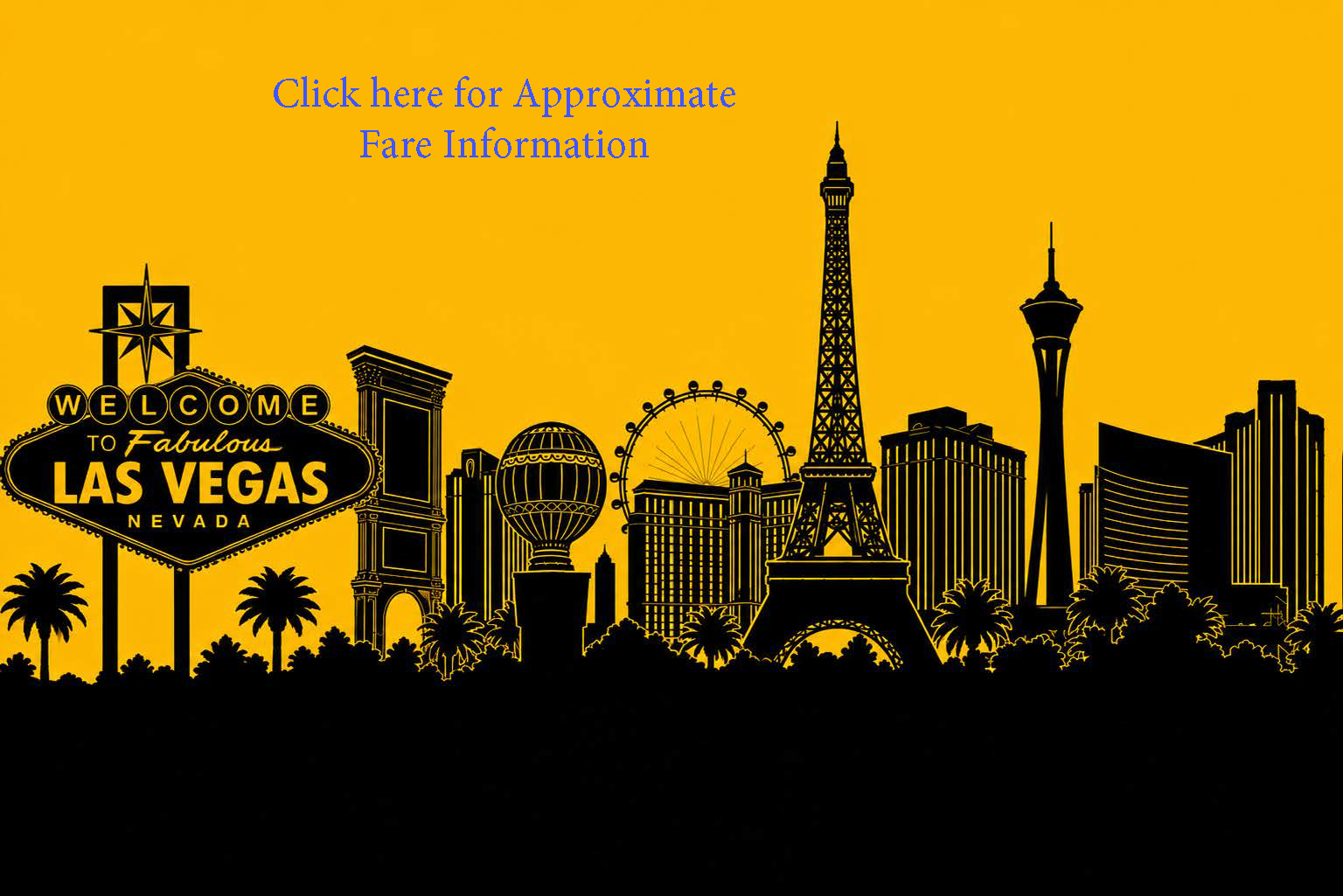 Approximate Fare Information